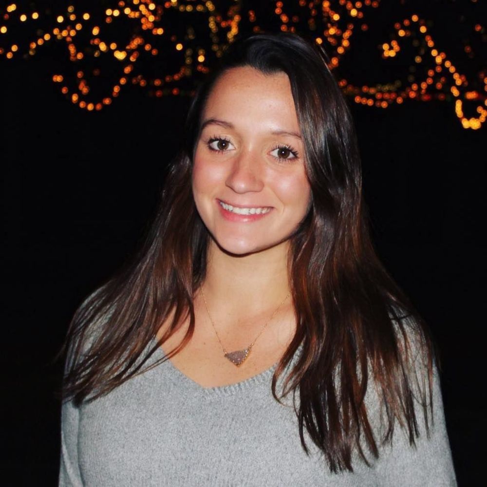 Meet your Posher, Katherine